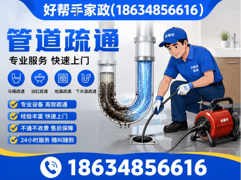 昔阳县榆次家政服务展示图